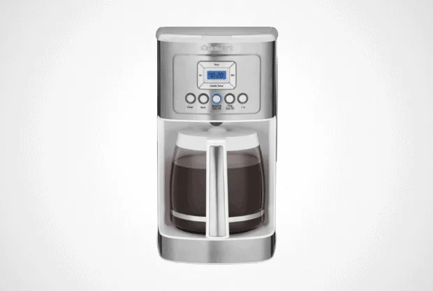 Cuisinart DCC-3200W Programmable Coffee Maker