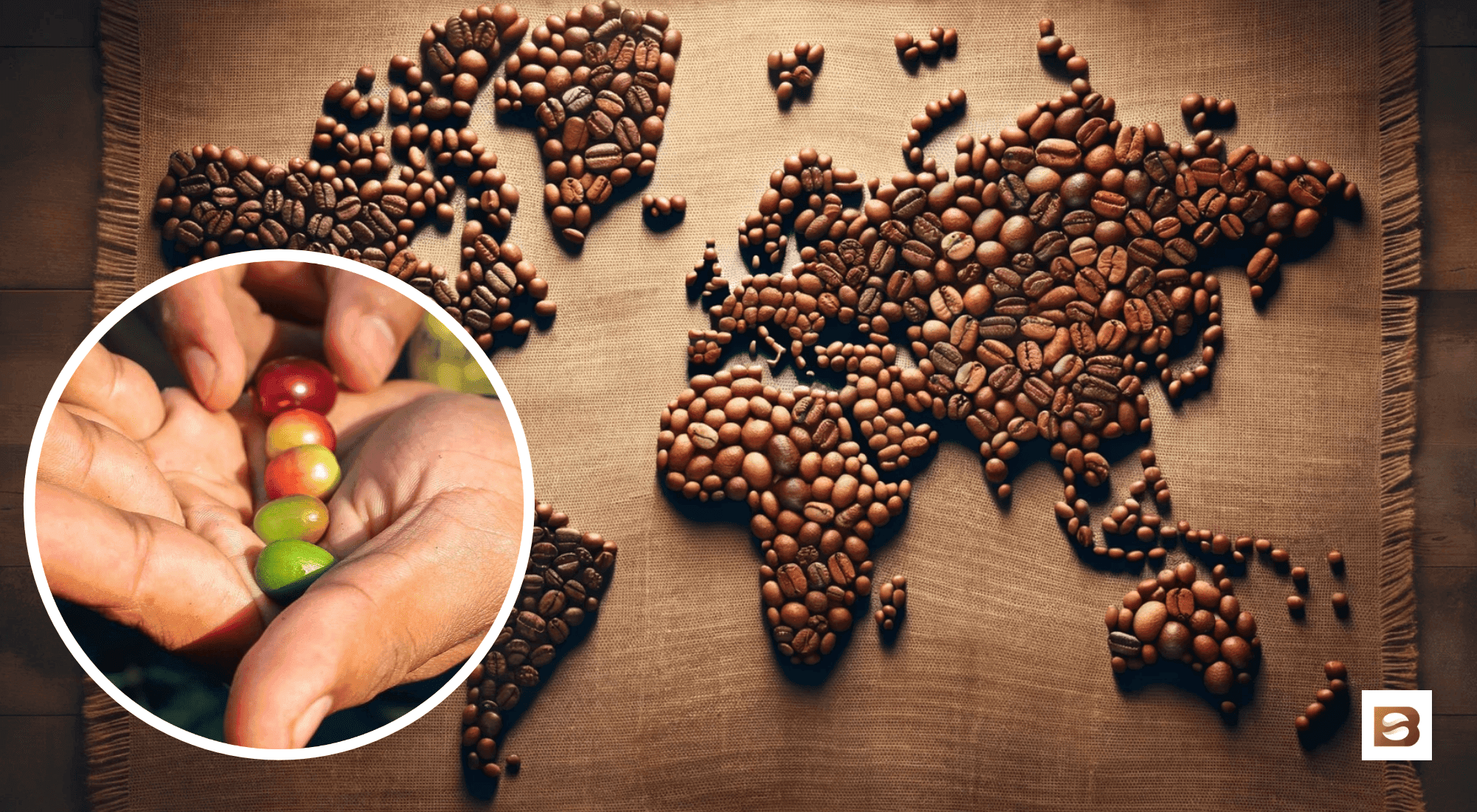 Types Of Coffee Beans