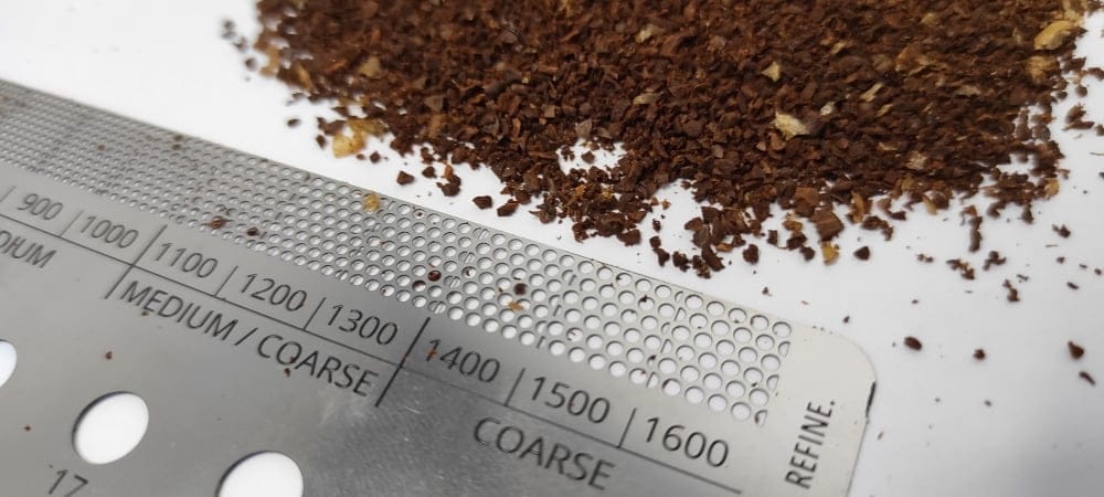 K6 Chemex 160 clicks