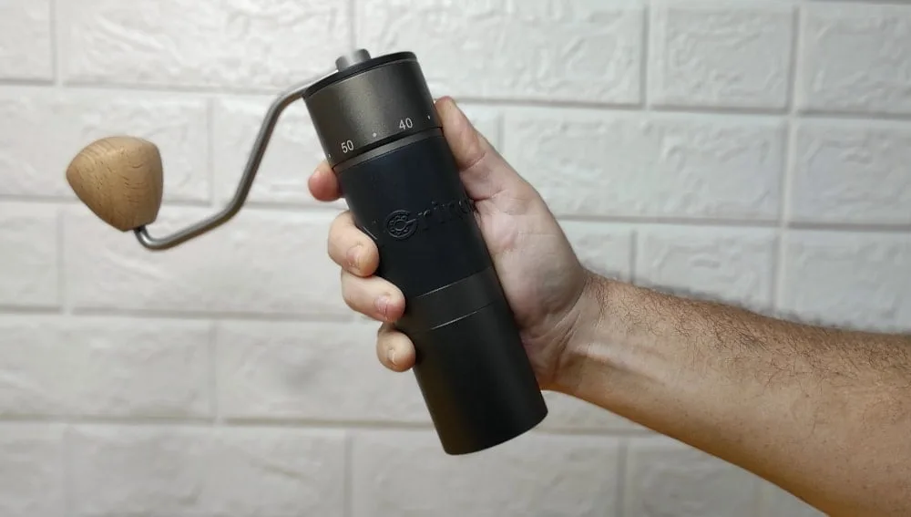 KINGrinder K6 Review