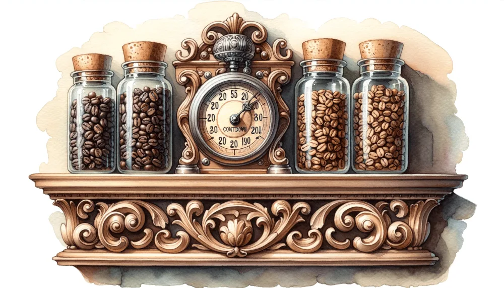The Shelf Life Of Brewed Coffee