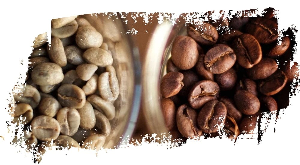 different types of coffee roasts