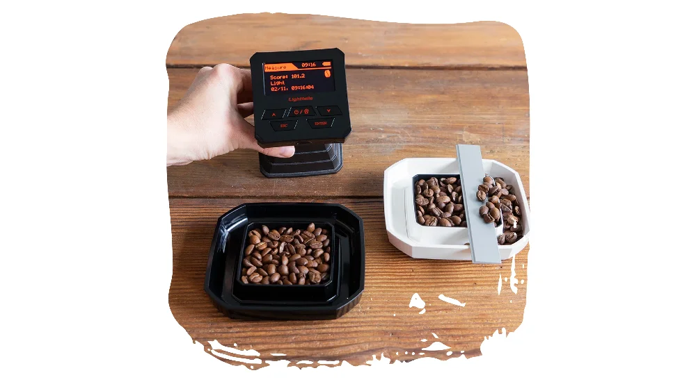 Agtron Scale: Understanding Roast Scores For Coffee • Bean Ground