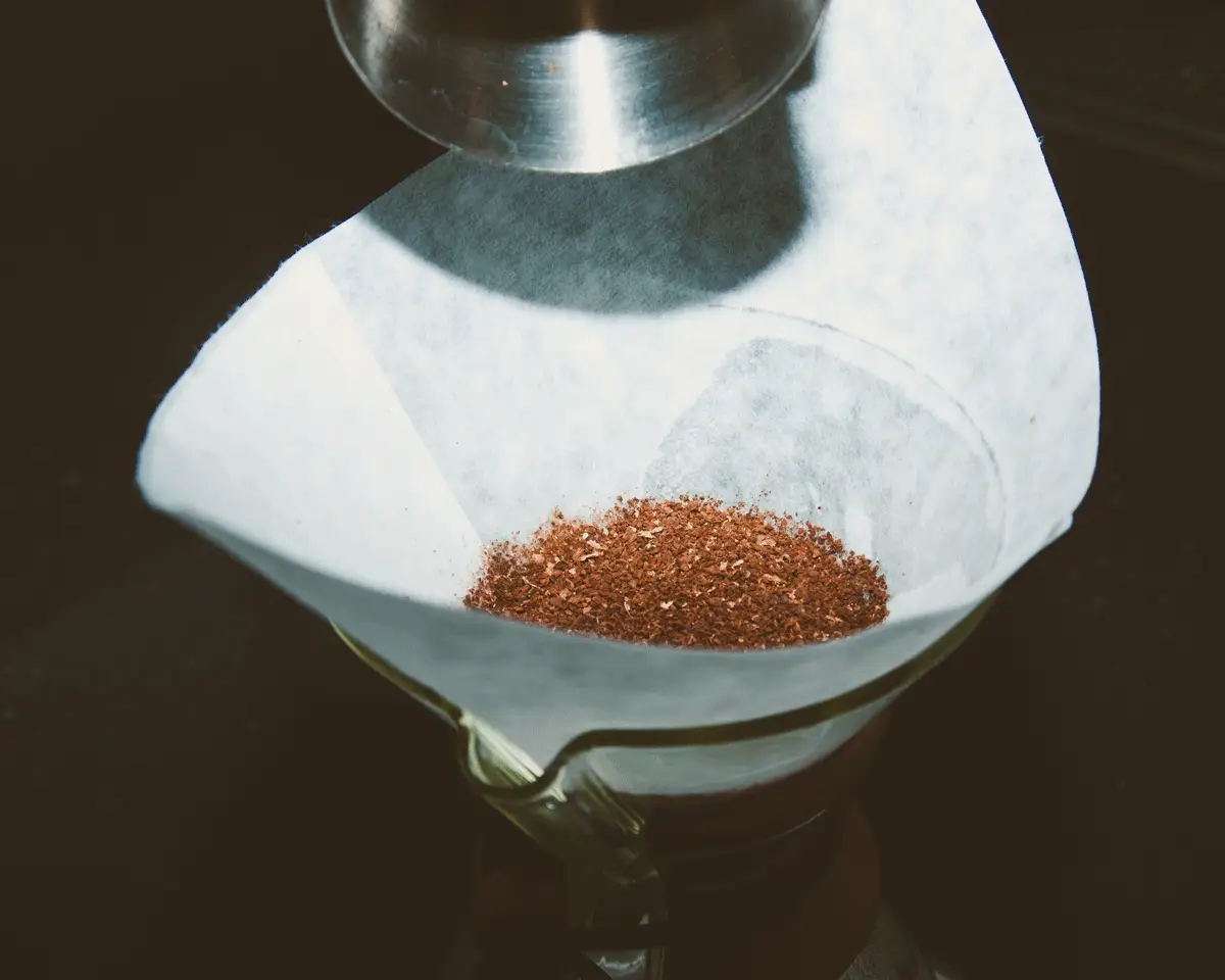 what grind for chemex