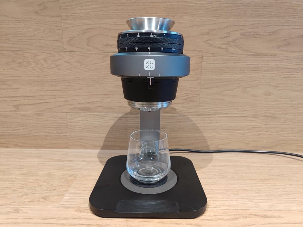 KUKU coffee maker review
