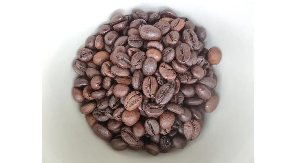 cup of robusta