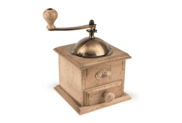 peugeot antique coffee mill