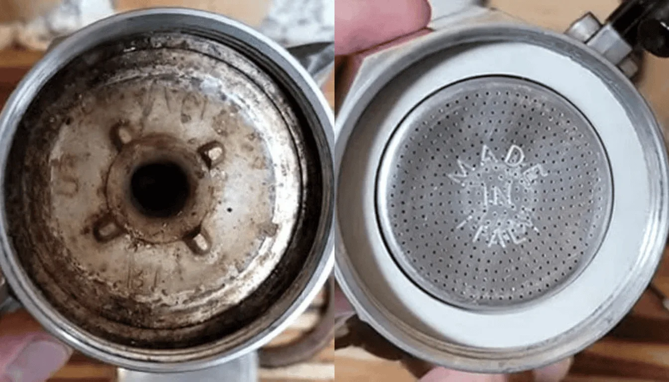 Steps to Replace the Moka Pot Gasket 2