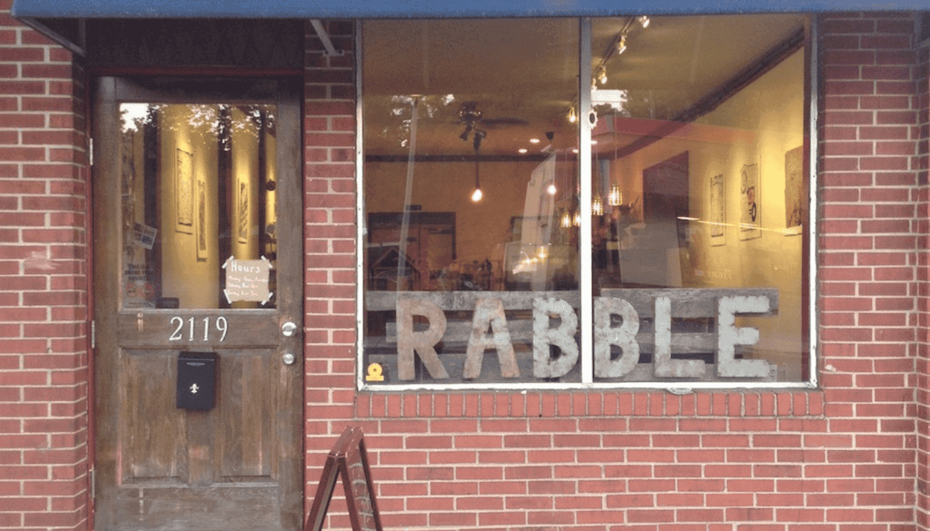 Rabble Coffee indianapolis